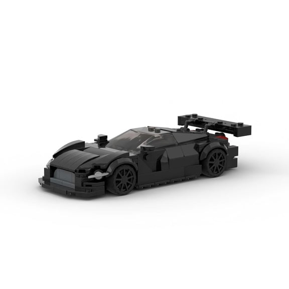 Honchoes Sports Racing Car Building Set Compatible with Lego City Cars for Adults 284 Pcs