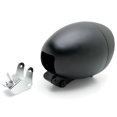 thumbnail image 3 of Krator Motorcycle Custom Black Headlight Head Light Compatible with Suzuki Boulevard S40 S50 S83, 3 of 6