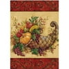 Better Homes&gardens Cornucopia Large Flag