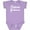 Lavender, variant on Inktastic Future Dancer Childs Dancing Girls Baby Bodysuit