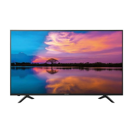 Refurbished Sharp 65 in. 4K LED TV  (Best Sharp Aquos Tv)