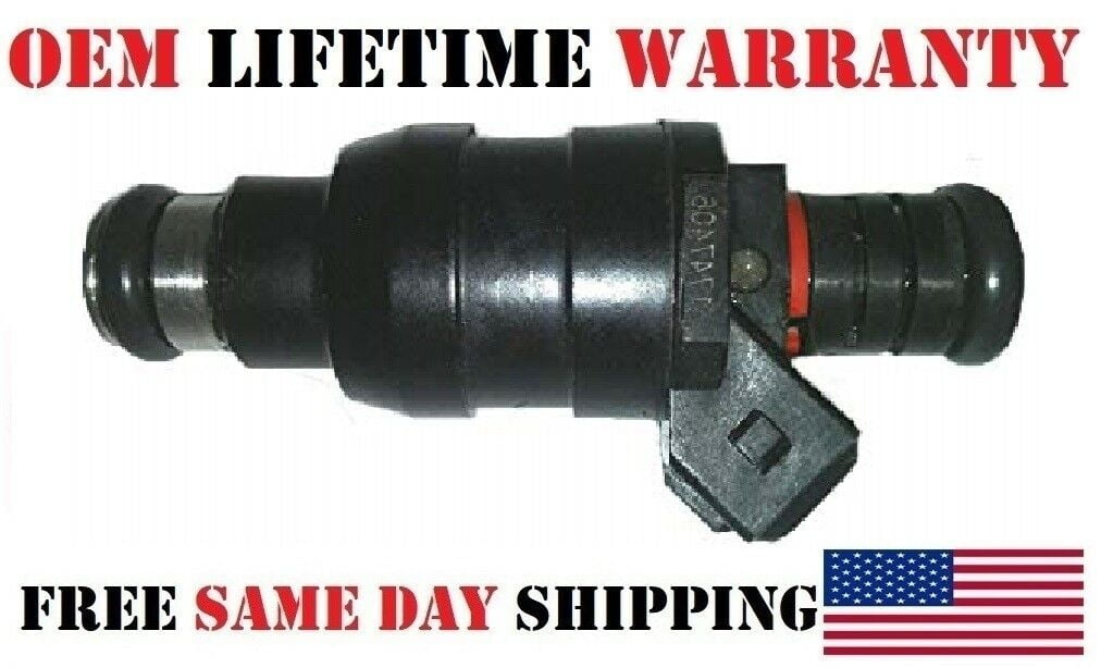 1x OEM Lucas D1580BC Fuel Injector for 19861991 Mercury Grand Marquis