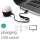 thumbnail image 4 of Mini Disco Ball Light, DJ Strobe Ball for Parties Birthday Club - A, 4 of 5