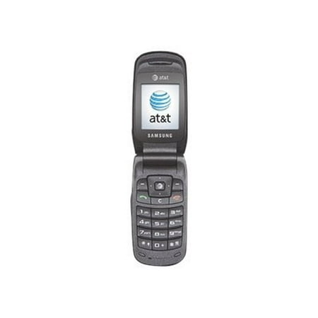 Samsung a117 - Feature phone - LCD display - 128 x 160 pixels - AT&T