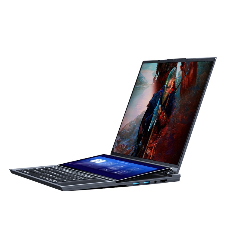 16" Dual Screen Laptop