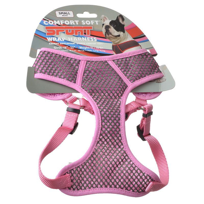 Coastal Pet Comfort Soft Sport Wrap Adjustable Dog Harness