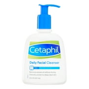 Cetaphil Pro Dermacontrol Oil Removing Foam Wash, Face Wash For Oily