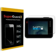 [8-Pack] For GoPro Hero6 SuperGuardZ Screen Protector, Ultra Clear, Anti-Scratch, Anti-Bubble