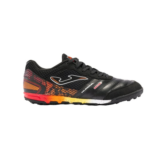Tenis Futbol Rapido Joma Mundial 2401 Turf Negro