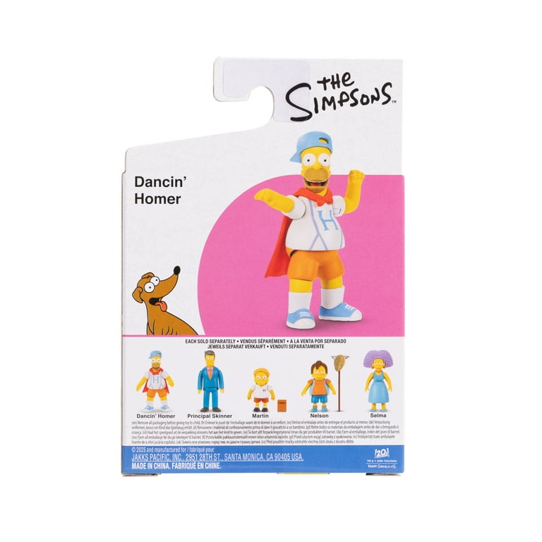 超レア　THE SIMPSONS R 音声機能付き人形 The Simpsons Moe's Tavern & Duffman Box Set Voice Activation Homer