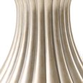 thumbnail image 5 of Fantosini 60-inch Round Dining Table - Silver, 5 of 10