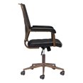 thumbnail image 3 of Silla de Oficina Kessa Muebles  Auction Negro, 3 of 10