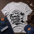thumbnail image 4 of Jollimate Family Vacation 2026 Shirts, Family Holiday Tshirt, Summer Vacation Tee, Family Trip Shirt, 4 of 6