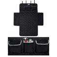 thumbnail image 1 of Cubierta del asiento para mascotas Salvador impermeable Durable Antideslizante con bolsillos de almacenamiento, 1 of 10