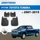 thumbnail image 1 of Exquisite 4Pcs Mud Flaps Splash Guards For Toyota Tundra 2007 08 09 10 11- 2019 Front and Rear Mudguards High Grade Semi-Rigid ABS Platic, 1 of 5