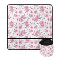 thumbnail image 2 of HELLHERO Rose Sewing Machine Mat Soft Lightweight for Ideal For Sewing Classes & Home Use, 2 of 5