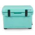 thumbnail image 3 of Engel 25 High Performance 5.28 Gal 24 Can Roto Molded Ice Cooler, Sea Foam, 3 of 4