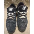 thumbnail image 1 of New Balance Mens 4040 Revlite T4040BK5 Black White Running Shoes Sneakers Size 8, 1 of 6
