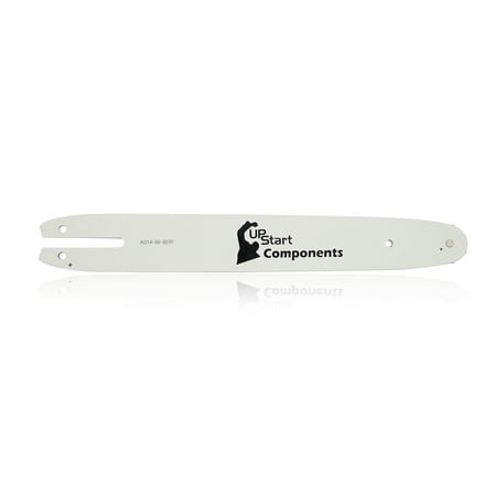 14-Inch Chainsaw Guide Bar Replacement for Stihl MS 191T - (14", 3/8", .050", 50 Drive Links)