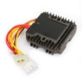 thumbnail image 6 of Voltage Regulator Rectifier For Polaris 600 700 800 IQ Snowmobile 07-12 4012476, 6 of 11