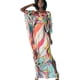 thumbnail image 2 of Minnieouse Vestido Mujer Gasa Moda Elegante Vestidos largos vintage Ropa de playa Cómodo Transpirable Ocio Casual Boda Vestidos Minnieouse AP017044-00, 2 of 5