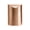 bronze, variant on Elegant Trash Can with Swing Lid 1.50L Capacity Perfect for Small Space and Personals Use