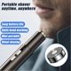 thumbnail image 2 of New Electric Nose Hair Trimmer Female Nose Hair Shaving Device Nostril Shaving, 2 of 4