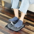 thumbnail image 6 of BESTSKY 2026 New Mini Stepper Under Desk Pedal Exerciser Stair Stepper Folding Foot Peddle Physical Leg Exe, 6 of 7