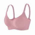 thumbnail image 1 of Sujetadores de lactancia, sujetador de maternidad ultra cómodo y sin costuras, forma natural, bralette para dormir durante el embarazo., 1 of 2