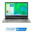 thumbnail image 4 of Acer Aspire Vero 15.6" Full HD IPS Display, 11th Gen Intel Core i7-1195G7, 16GB DDR4, 512GB NVMe SSD, Gray, Windows 11 Home,AV15-51-75QQ, 4 of 15