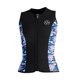 thumbnail image 4 of Traje de neopreno de 3 mm para mujer, chaleco de buceo de 3 mm para mantener el calor, chaleco de buceo con cremallera de 3 mm para agua SG, 4 of 9