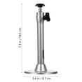 thumbnail image 2 of HLONK Projector Bracket Projector Ceiling Wall Mount Projector Holder Projector Screen Bracket Wall Hanging Bracket, 2 of 6