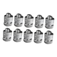 thumbnail image 4 of Conectores de Cable Coaxial Strade Fareast Limited 10 Piezas de Latón, 4 of 8