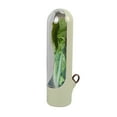 thumbnail image 4 of Shoreew 1/2/3Pcs Herb Keeper for Refrigerator BPA-Free Vegetable Crisper with Water Reservoir Herb Saver Pods Containers for Vegetables Freshness Preservation Bottle for Cilantro Parsley Asparagus, 4 of 7