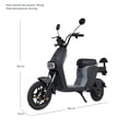 thumbnail image 4 of Bicicleta Electrica Scooter 55km/h 3 Velocidades 12v Luz Led, 4 of 7