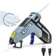 thumbnail image 1 of Kit de pistola de pegamento caliente inalámbrica WORKPRO de 3,6 V, recargable por USB-C, 1 of 9