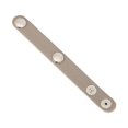 thumbnail image 2 of lionlar Bag Handle Fixed Buckle Easy to Use Shoulder Strap Adjustment Shorten Buckle Light Gray, 2 of 9