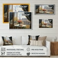 thumbnail image 4 of Designart "Beautiful Eiffel Tower In Paris I" City Paris Wall Art Living Room, 4 of 5