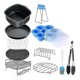 thumbnail image 1 of 11 Pieces Of Square R Accessories, Suitable For R, Cosori And Square R And Oven, 1 of 1