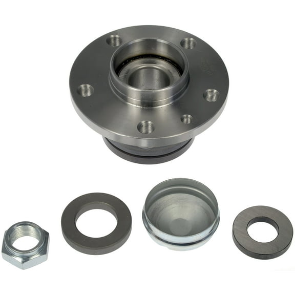 Dorman 952-323 Rear Wheel Bearing and Hub Assembly for Specific Ram Models