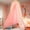Led Lights (Pink), variant on Bed Canopy for Girls with Glowing Stars - Canopy Bed Curtains | Fits Single, , Full, Size - Princess Bed Canopy | Rainbow Accessories, Netting Room Decor, Ceiling Tent