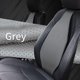 thumbnail image 1 of Bolsa de aire dinámica, soporte Lumbar, cojín Lumbar inteligente, soporte Lumbar para coche, asiento Universal, cintura trasera, bomba de aire manual, 1 of 5
