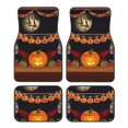 thumbnail image 1 of Balery Halloween Decoration Juego de 4 Alfombrillas para Auto, Revestimientos de Caucho Resistente, Diseño Antideslizante, 1 of 7