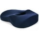 thumbnail image 1 of Cojín ortopédico para asiento de espuma viscoelástica para hemorroides, cojín para coxis, coche, hogar, oficina, Gamer en silla de ruedas, cojín para asiento Lumbar, dolor de espalda JAMW Sencillez, 1 of 4