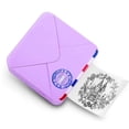 thumbnail image 3 of Adecuado para la impresora térmica portátil de bolsillo pequeña mini con Bluetooth Phomemo M02S con problema de etiquetas incorrecto, 3 of 4