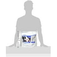thumbnail image 2 of ColPaC\xc2\xae Black Urethane Cold Pack - oversize - 12.5" x 18.5", 2 of 6