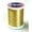 Gold, variant on FUJI Ultra Poly Metallic Custom Rod Wrapping Thread Size A / 100m Spool