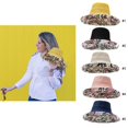 thumbnail image 4 of Outdoor Sun Hat Reversible Wide Brim Sun Protection Cap Fishing Hat for Girls, 4 of 10