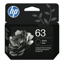 HP 63 Black Ink Cartridge