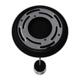 thumbnail image 7 of Avenue Lighting HF1091-BB-BK Cicada 17" Tall Led Mini Pendant - Black, 7 of 7